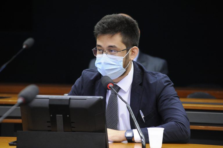 Kataguiri: projeto desburocratiza e torna mais céleres os Juizados Especiais - (Foto: Gustavo Sales/Câmara dos Deputados)