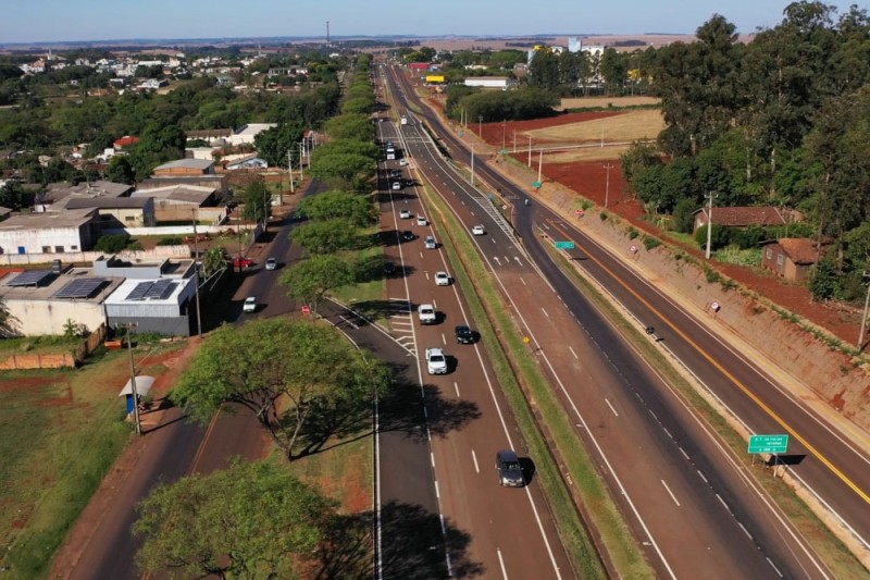 Foto: Prefeitura Municipal de Santa Terezinha de Itaipu