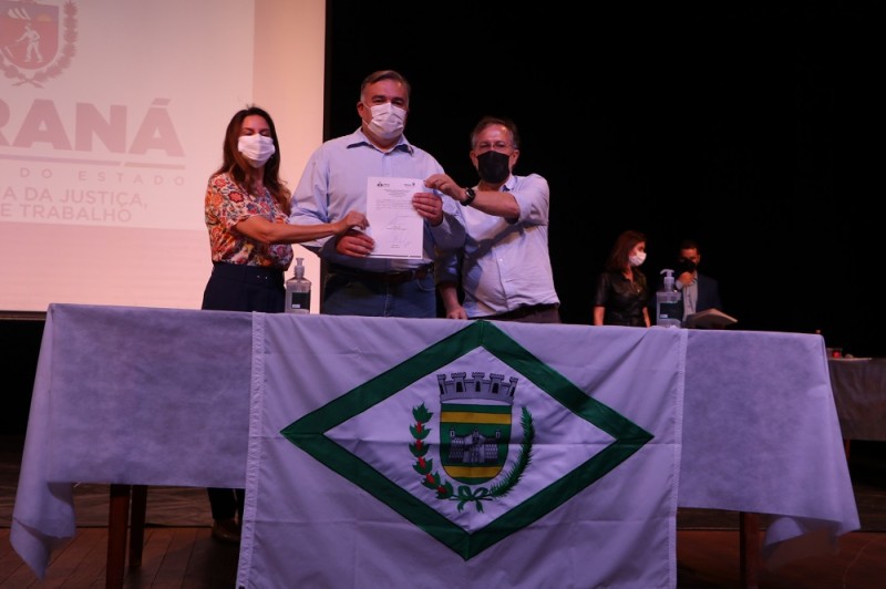 Foto: Prefeitura de Campo Mourão