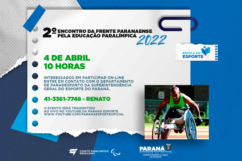 Foto: Paraná Esporte