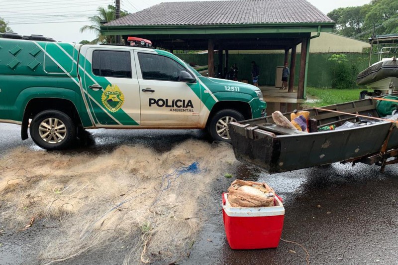 Foto: SESP-PARANÁ