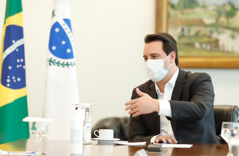 Foto: Reprodução/Secom Paraná
