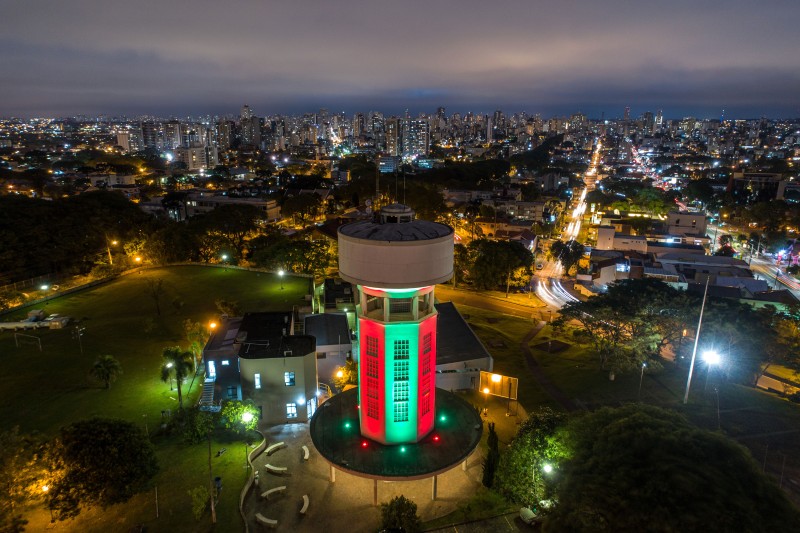 Foto: Arquivo Sanepar/Maurílio Cheli