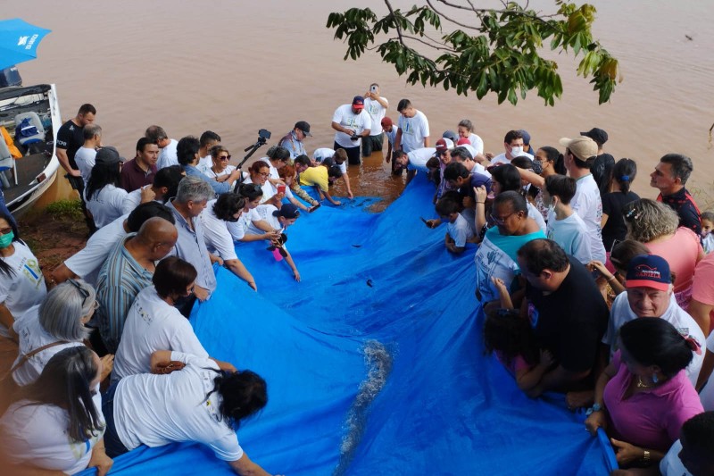 Foto: SEDEST-PARANÁ