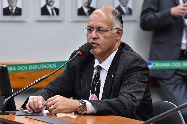 Deputado Eurico: 