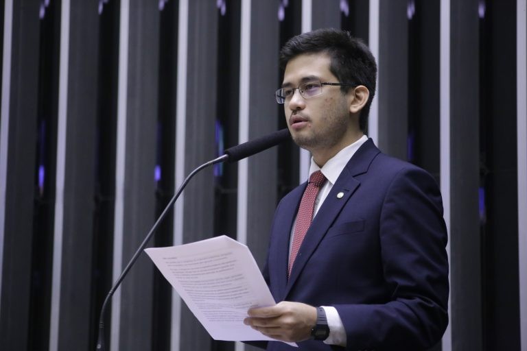 Kataguiri: imposição dessas penas passa a integrar política articulada entre entes federativos - (Foto: Paulo Sergio/Câmara dos Deputados)