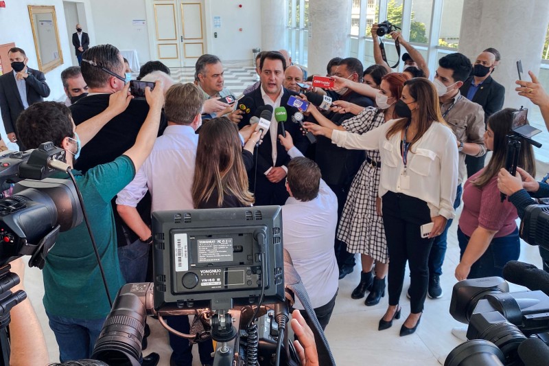 Foto: Reprodução/Secom Paraná