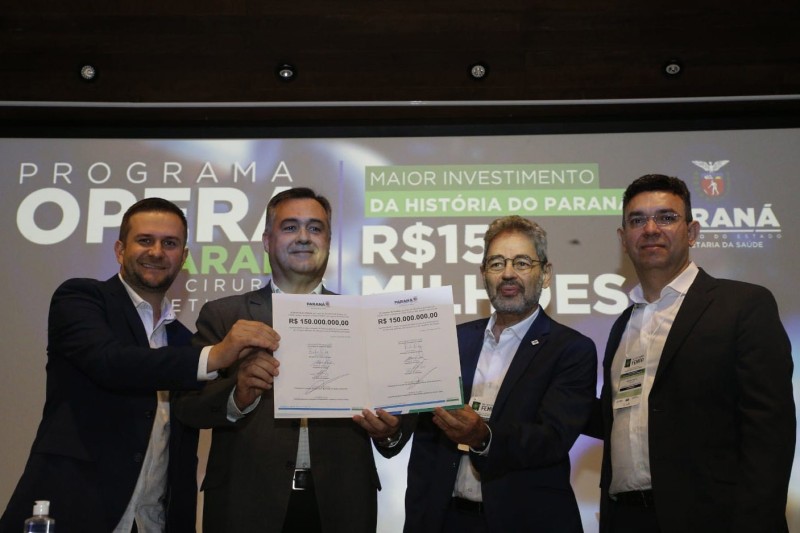 Foto: SESA-PARANÁ