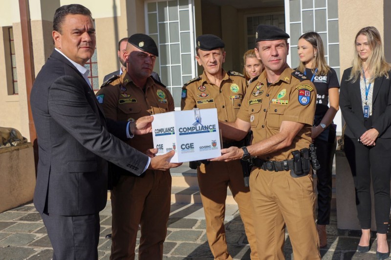 Foto: Soldado Ismael Ponchio