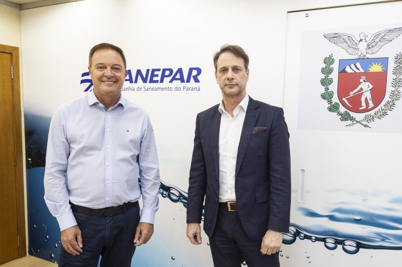 Foto: SANEPAR