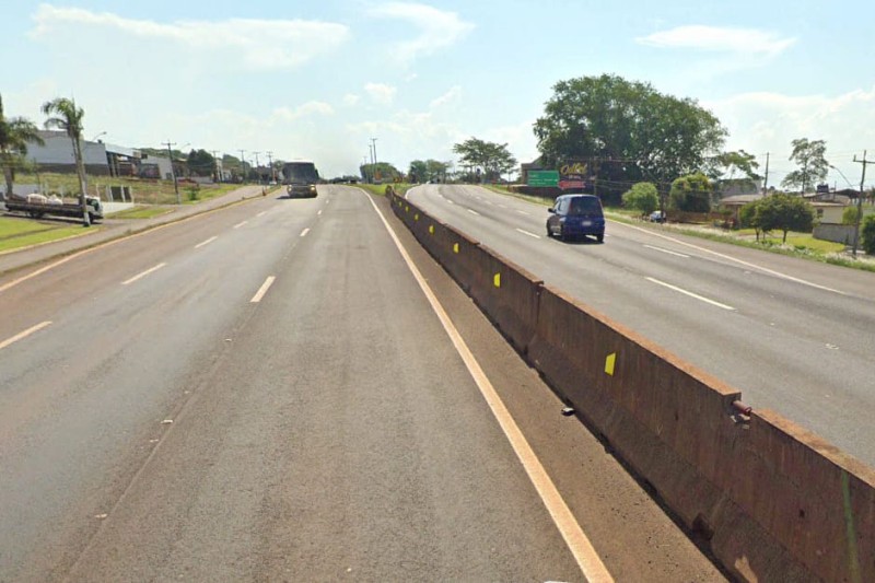 Foto: DER-PARANÁ