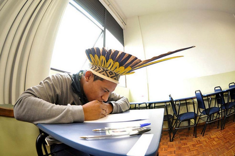 Foto: Leonardo Bettinelli/UFPR
