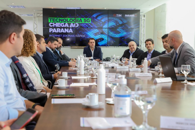 Foto: Reprodução/Secom Paraná