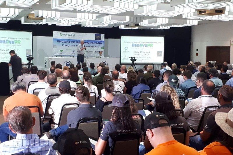 Foto: Reprodução/Secom Paraná