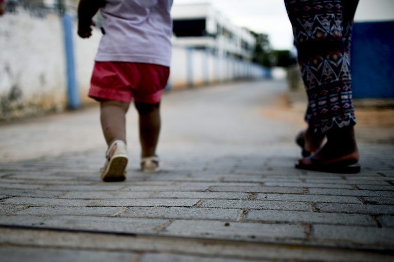 Nova legislação busca evitar o tráfico de crianças e adolescentes - (Foto: Andre Borges/Agência Brasília)