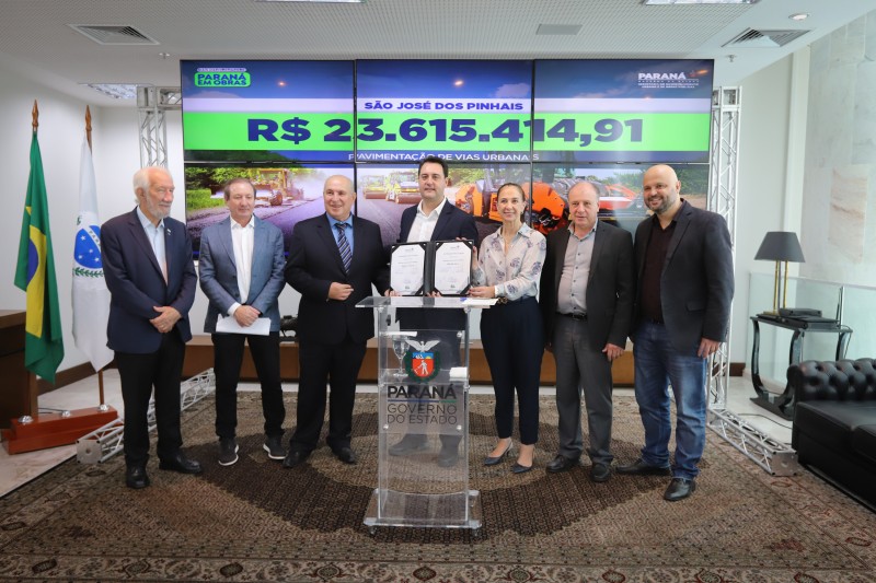 Foto: Geraldo Bubniak/AEN