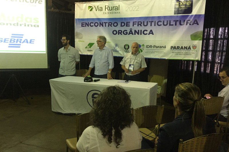 Foto: IDR-PARANÁ