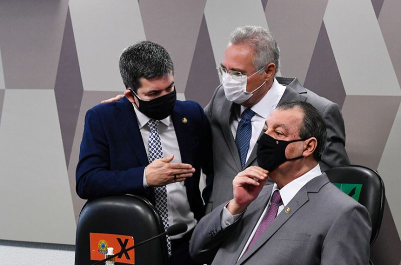 Edilson Rodrigues/Agência Senado