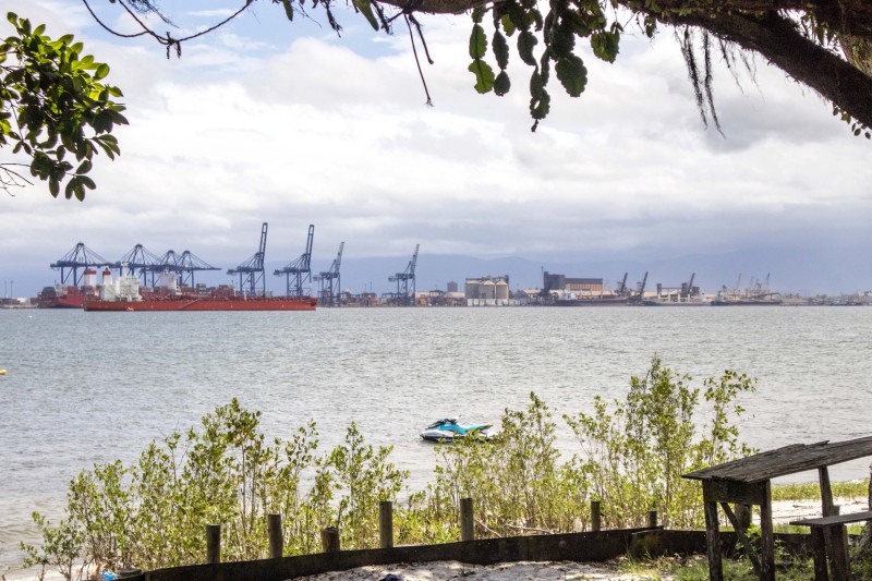 Foto: Portos do Paraná