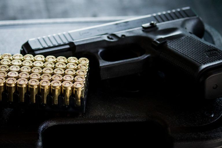 Renovação de registro e porte de armas passa a ser gratuita - (Foto: Christiano Antonucci/Secom-MT)