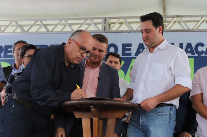 Foto: Geraldo Bubniak/AEN