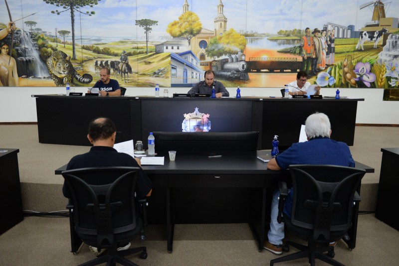 Foto: Reprodução/Câmara Municipal de Castro - PR