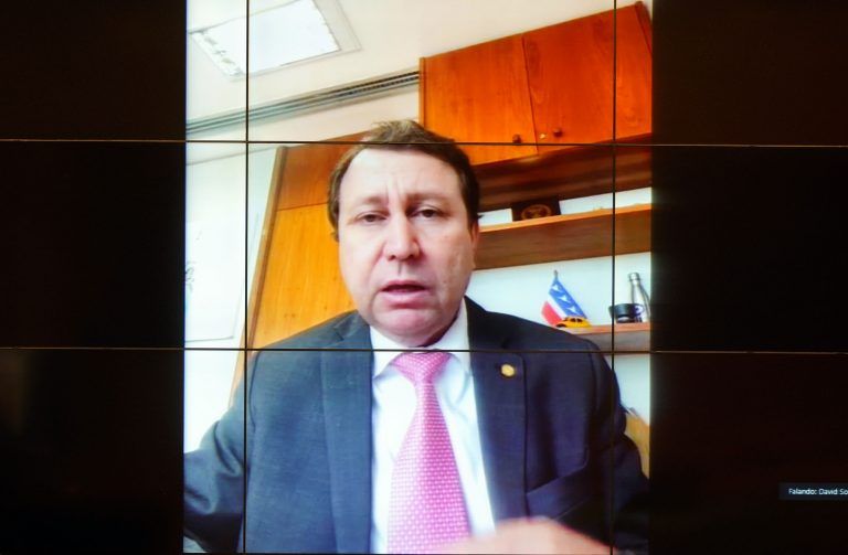 Soares: essa identificação necessita de regulamentação que estabeleça regras e parâmetros - (Foto: Pablo Valadares/Câmara dos Deputados)