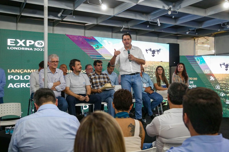Foto: Reprodução/Secom Paraná
