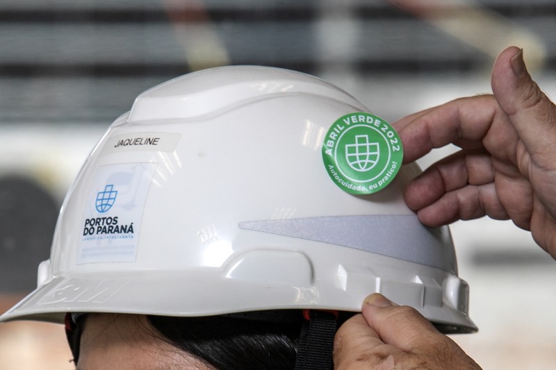 Foto: Claudio Neves/Portos do Paraná