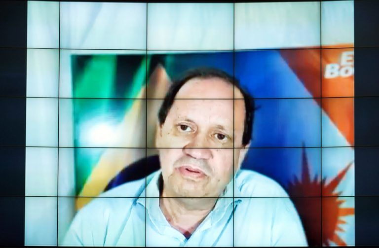 Eli Borges: “São urgentes as medidas que aliviem a folha de pagamento - (Foto: Pablo Valadares/Câmara dos Deputados)