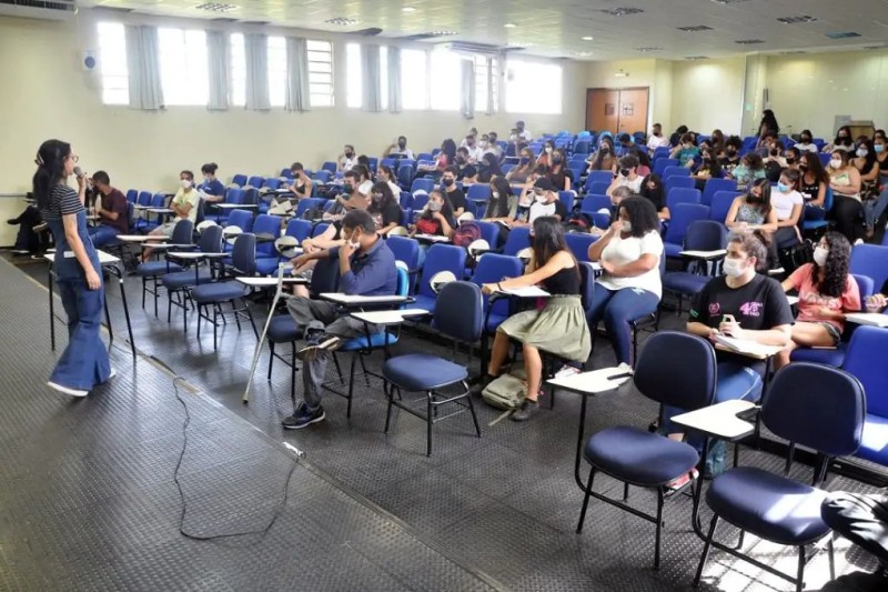 Foto: O Perobal/UEL