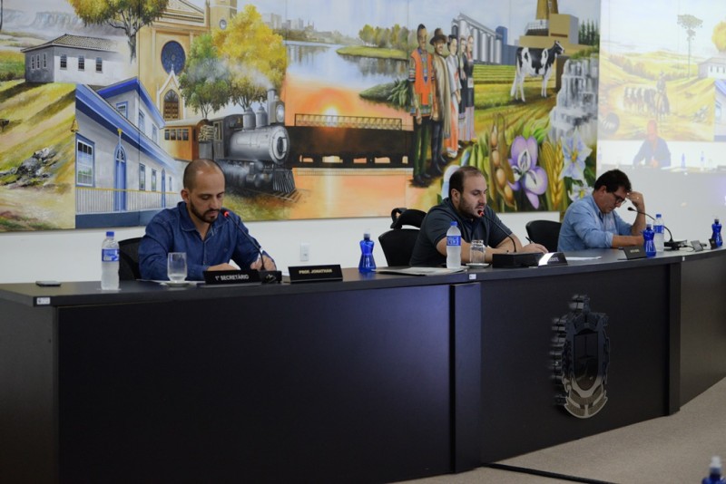 Foto: Reprodução/Câmara Municipal de Castro - PR