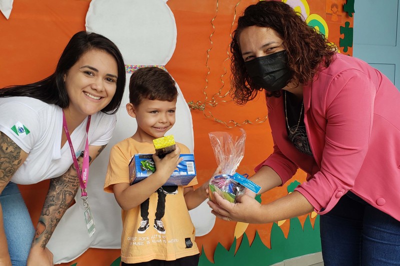 Foto: Pierpaolo Nota/Portos do Paraná