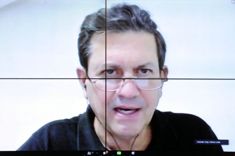 Otávio Leite: 