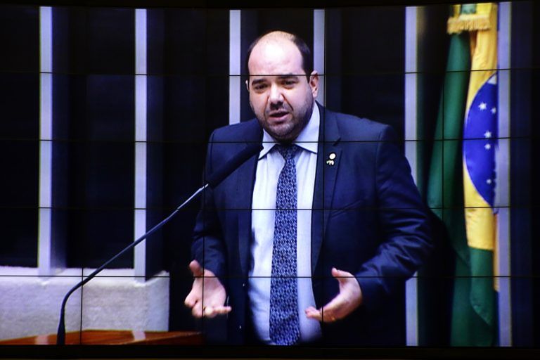 Gurgel: regulamentar segurança de portos e vias navegáveis é premente - (Foto: Michel Jesus/Câmara dos Deputados)