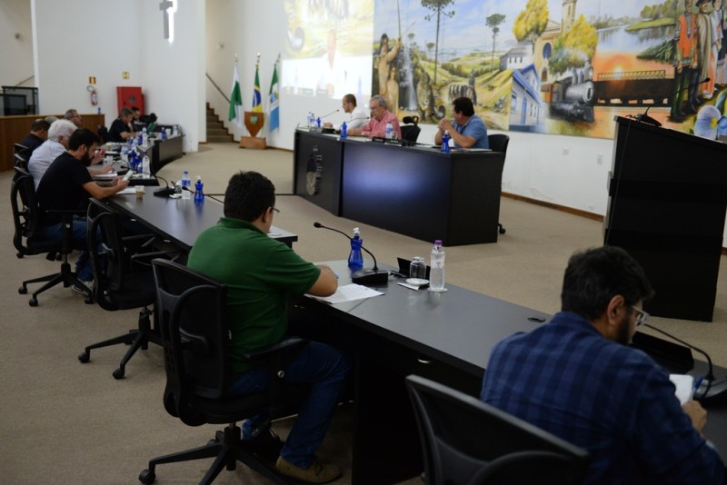 Foto: Reprodução/Câmara Municipal de Castro - PR