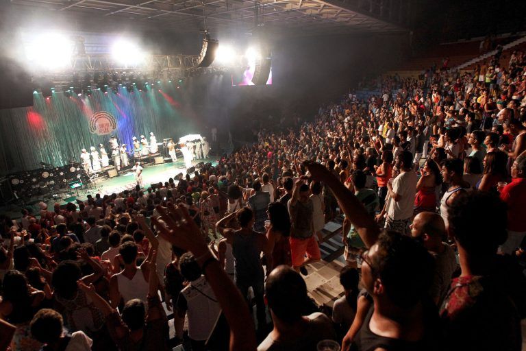 Medida beneficia empresas de shows, hotéis e outras do setor de eventos - (Foto: Mateus Pereira/Governo da Bahia)