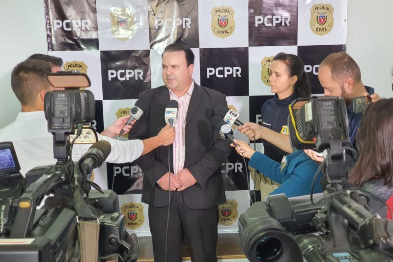 Foto: PCPR/SESP-PARANÁ