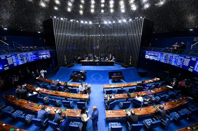 Jefferson Rudy/Agência Senado