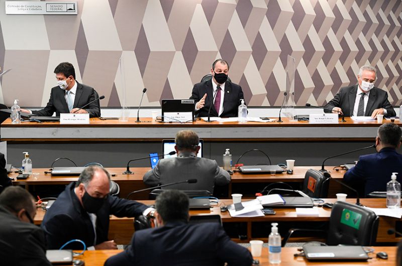Jefferson Rudy/Agência Senado