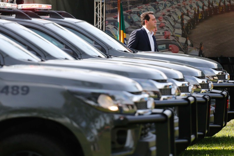 Foto: Reprodução/Secom Paraná