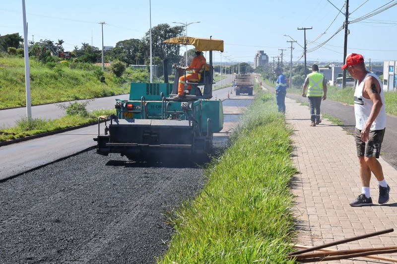Foto: José Anselmo Sabino/Prefeitura de Umuarama