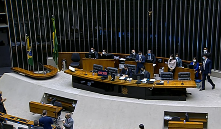 Sessão do Congresso pode votar vetos presidenciais - (Foto: Reprodução)