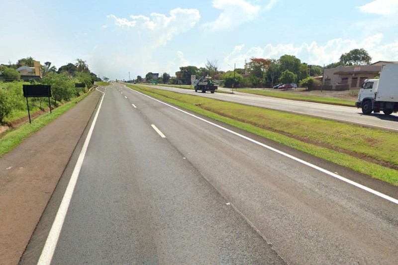 Foto: DER-PARANÁ