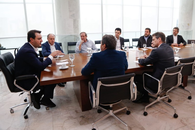 Foto: Reprodução/Secom Paraná
