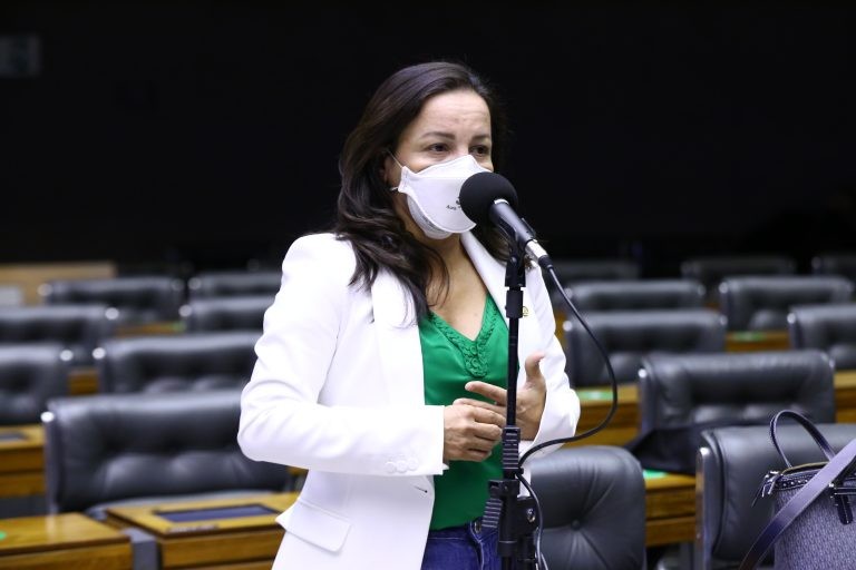 Professora Marcivânia: 