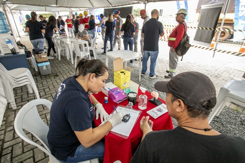 Foto: Claudio Neves/Portos do Paraná