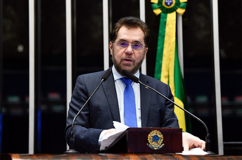 Jefferson Rudy/Agência Senado