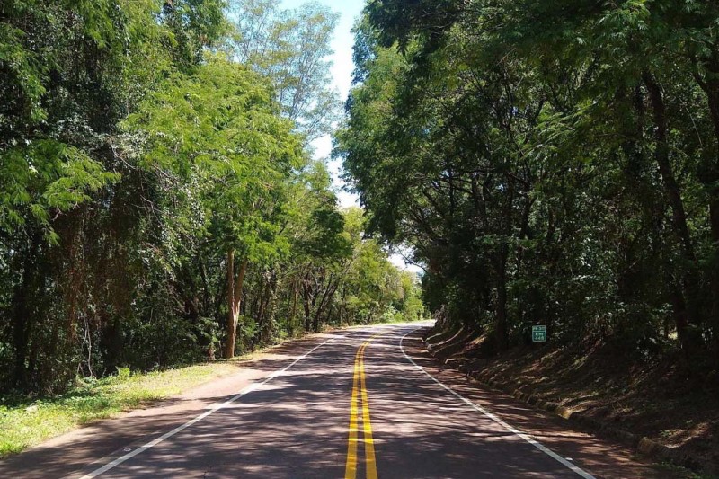 Foto: DER-PARANÁ
