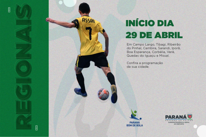 Foto: Paraná Esporte